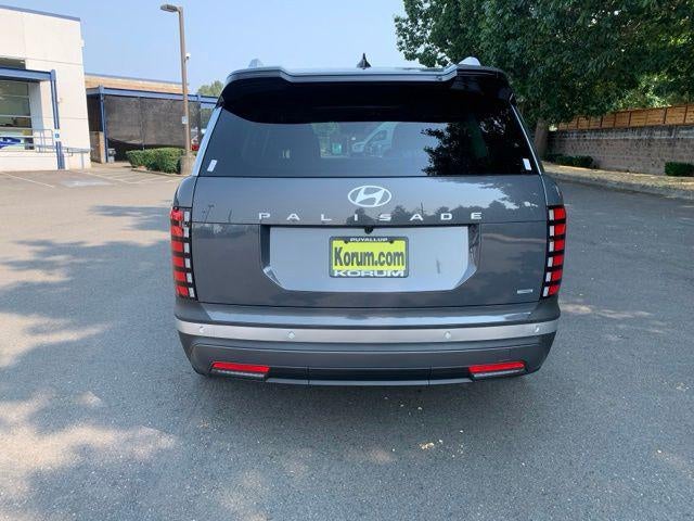 2027 Hyundai PALISADE SEL Premium AWD