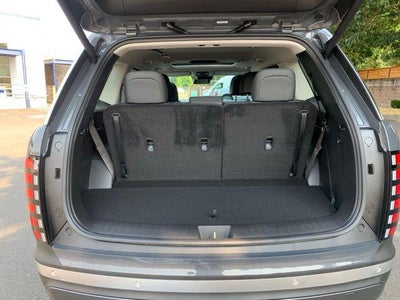 2027 Hyundai PALISADE SEL Premium AWD