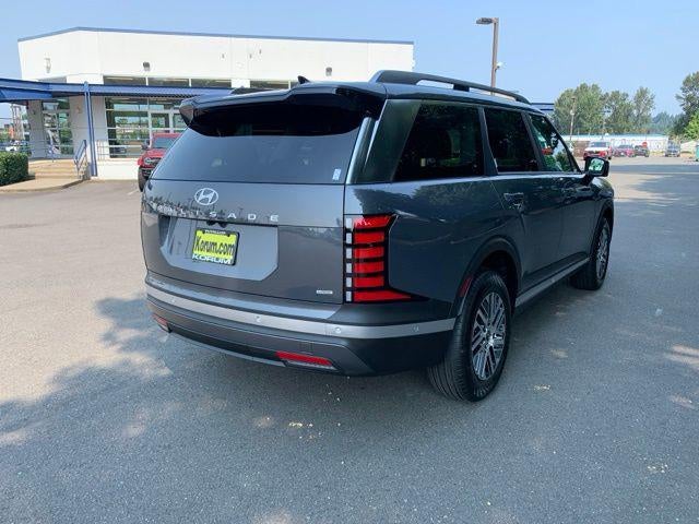 2027 Hyundai PALISADE SEL Premium AWD