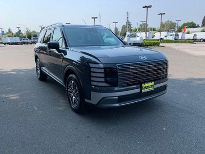 2027 Hyundai PALISADE SEL Premium AWD