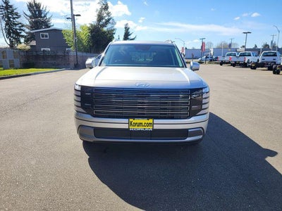 2026 Hyundai PALISADE SEL Premium AWD