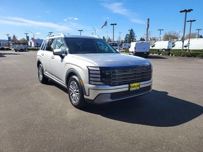 2026 Hyundai PALISADE SEL Premium AWD