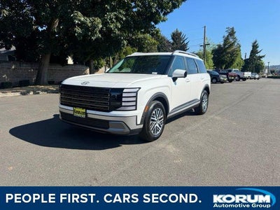 2027 Hyundai PALISADE SEL Premium AWD