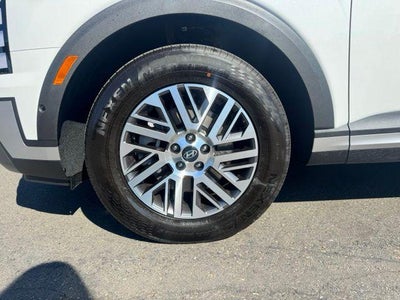 2027 Hyundai PALISADE SEL Premium AWD