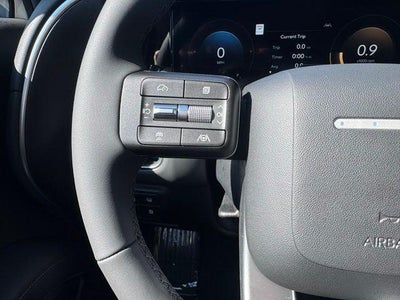 2027 Hyundai PALISADE SEL Premium AWD