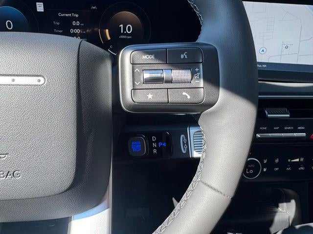 2027 Hyundai PALISADE SEL Premium AWD