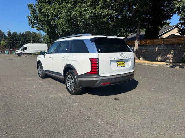 2027 Hyundai PALISADE SEL Premium AWD