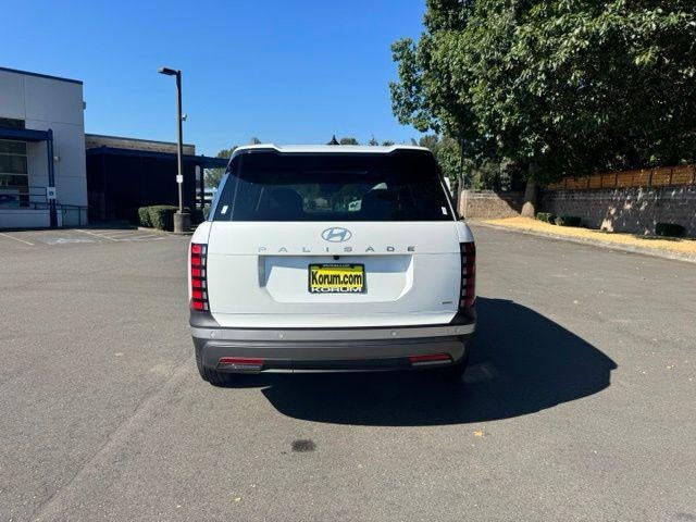 2027 Hyundai PALISADE SEL Premium AWD