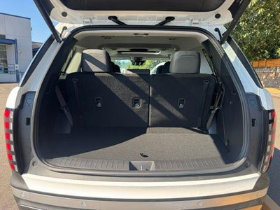 2027 Hyundai PALISADE SEL Premium AWD