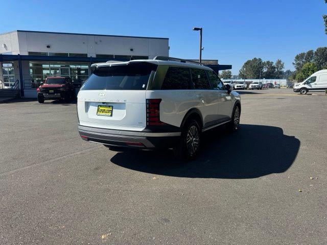 2027 Hyundai PALISADE SEL Premium AWD