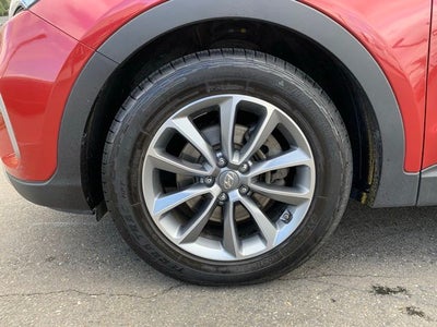 2018 Hyundai SANTA FE SE