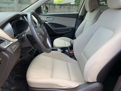 2018 Hyundai SANTA FE SE
