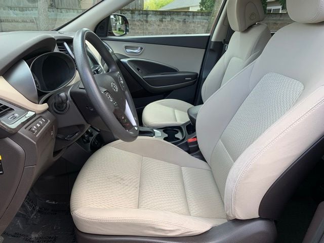 2018 Hyundai SANTA FE SE