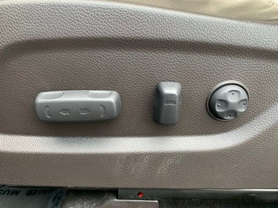 2018 Hyundai SANTA FE SE