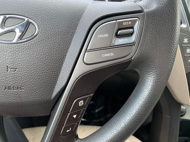 2018 Hyundai SANTA FE SE