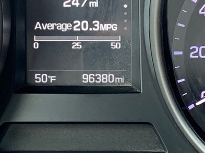 2018 Hyundai SANTA FE SE