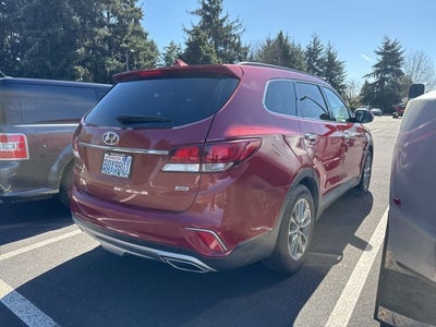 2018 Hyundai SANTA FE SE