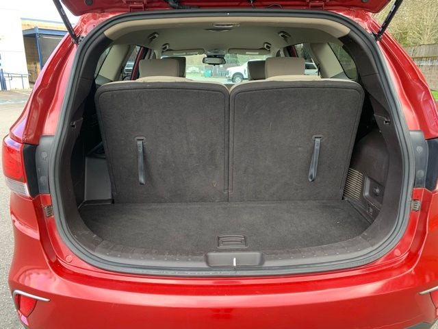 2018 Hyundai SANTA FE SE