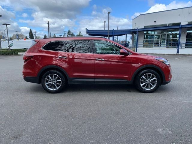2018 Hyundai SANTA FE SE