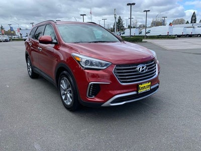 2018 Hyundai SANTA FE SE