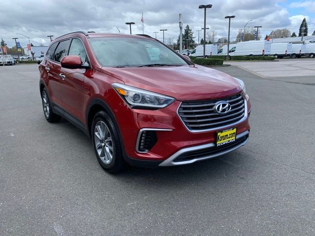2018 Hyundai SANTA FE SE