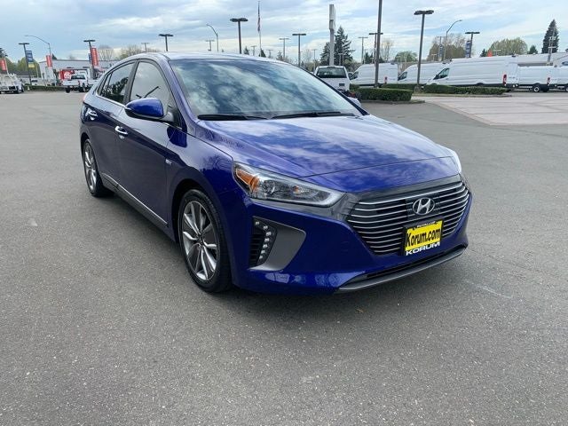 2019 Hyundai IONIQ HYBRID Limited