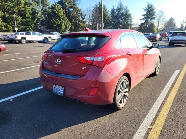 2016 Hyundai ELANTRA GT Base