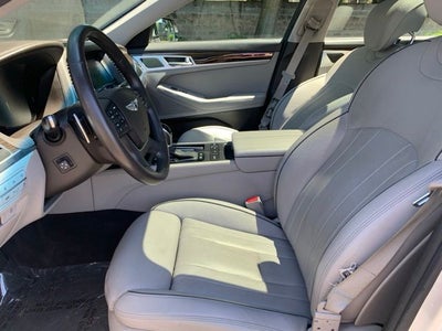 2015 Hyundai GENESIS 3.8