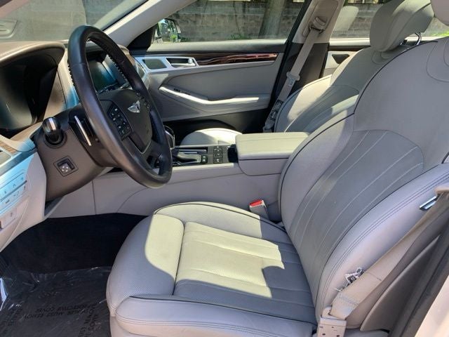 2015 Hyundai GENESIS 3.8