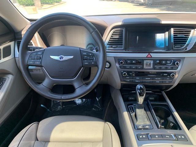 2015 Hyundai GENESIS 3.8