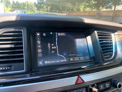2015 Hyundai GENESIS 3.8
