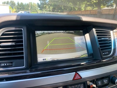 2015 Hyundai GENESIS 3.8