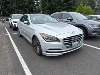 2015 Hyundai GENESIS 3.8