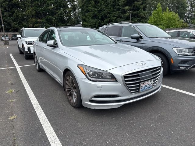 2015 Hyundai GENESIS 3.8