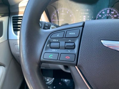 2015 Hyundai GENESIS 3.8
