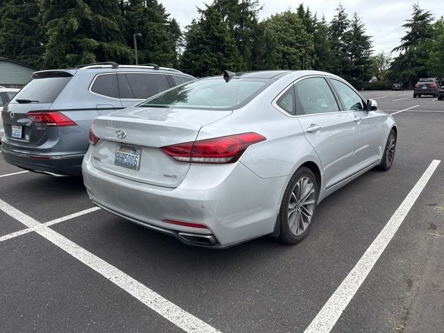 2015 Hyundai GENESIS 3.8
