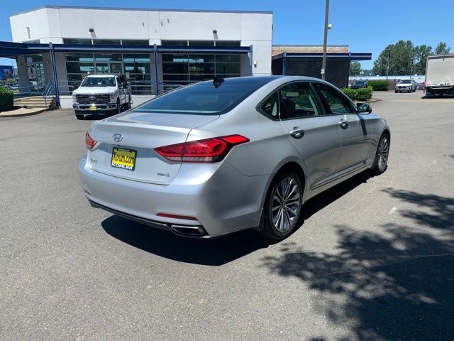2015 Hyundai GENESIS 3.8