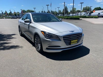 2015 Hyundai GENESIS 3.8