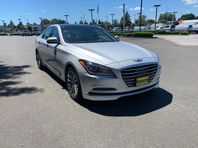 2015 Hyundai GENESIS 3.8