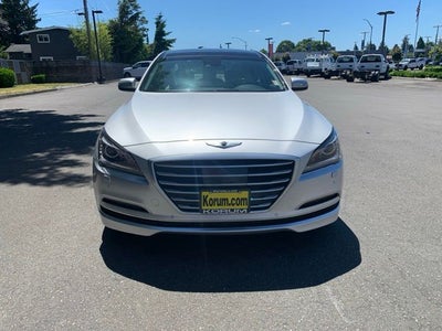 2015 Hyundai GENESIS 3.8