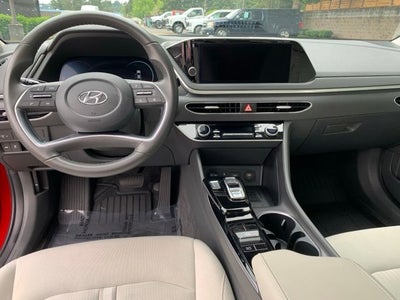 2023 Hyundai SONATA SEL