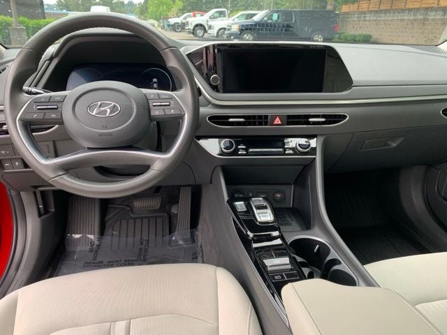 2023 Hyundai SONATA SEL