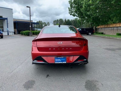 2023 Hyundai SONATA SEL