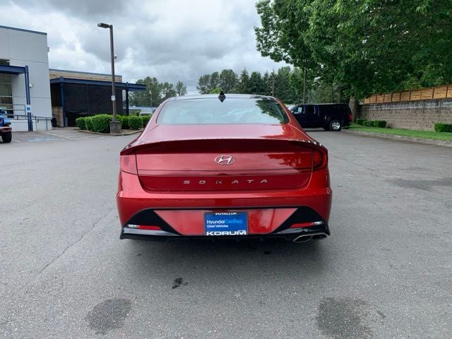 2023 Hyundai SONATA SEL