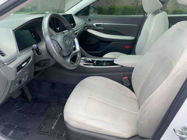 2021 Hyundai SONATA SEL