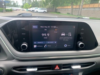 2021 Hyundai SONATA SEL