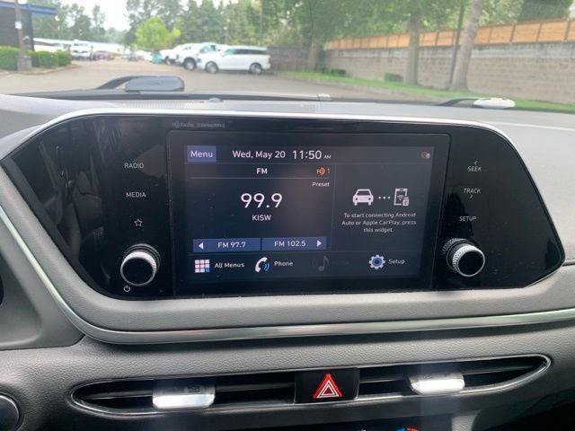 2021 Hyundai SONATA SEL