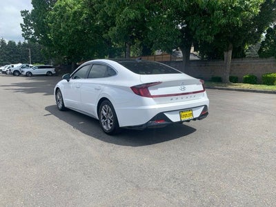 2021 Hyundai SONATA SEL