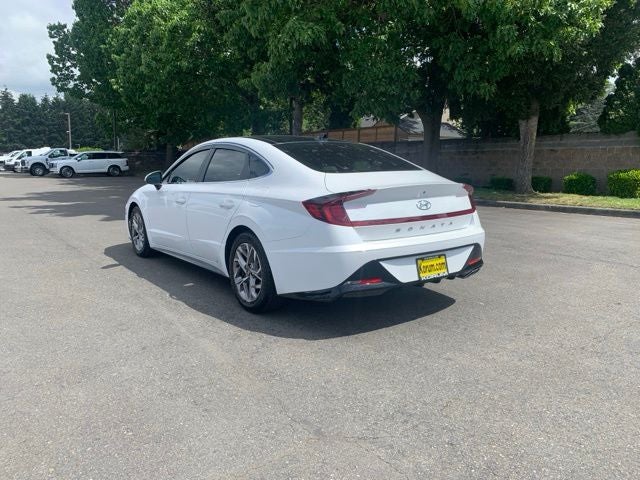 2021 Hyundai SONATA SEL