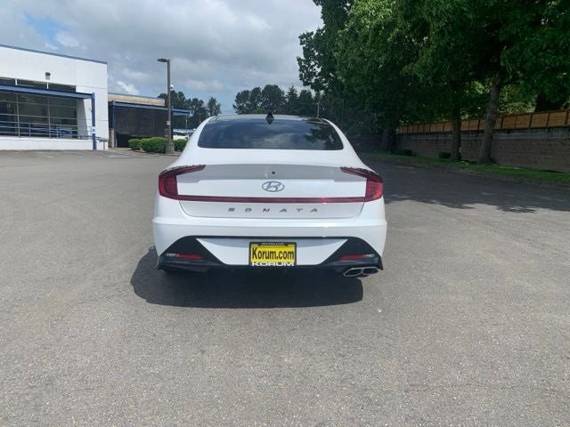 2021 Hyundai SONATA SEL